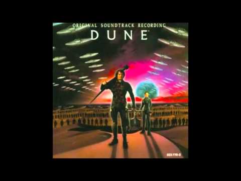 Toto - Dune (Desert Theme)