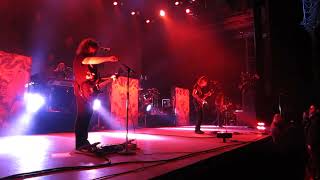 Opeth - The Lines In My Hand - Live 2012 - Toronto