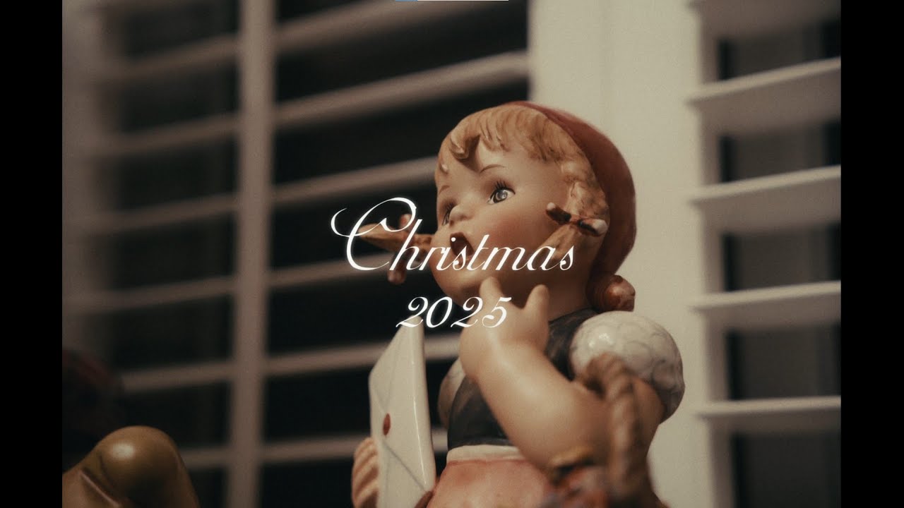 christmas 2025 (blackmagic pyxis 6k open gate w/ sigma 28-70)