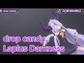 drop candy - Laplus Darkness【#ラプ様と愉快な仲間たち】【hololive clip/3D LIVE/Vtuber/singing】
