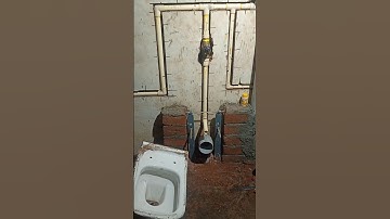 wall hanging seat fitting#shorts