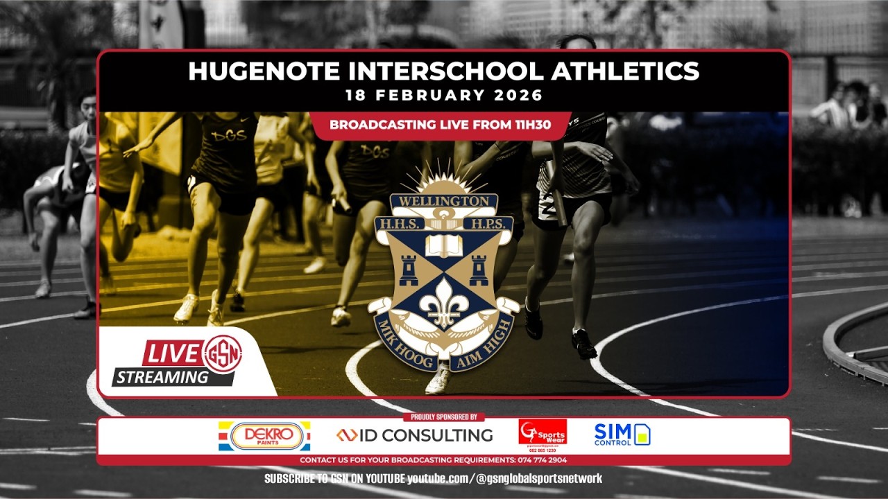 Athletics | Interschools | HUGENOTE HS