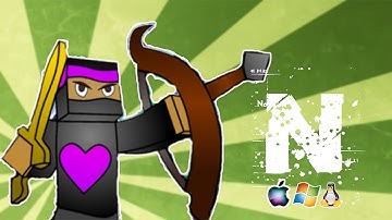 Minecraft - PvP Slay - Nodus Client (MultiOS) 1.8.x Hacked Client - WiZARD HAX