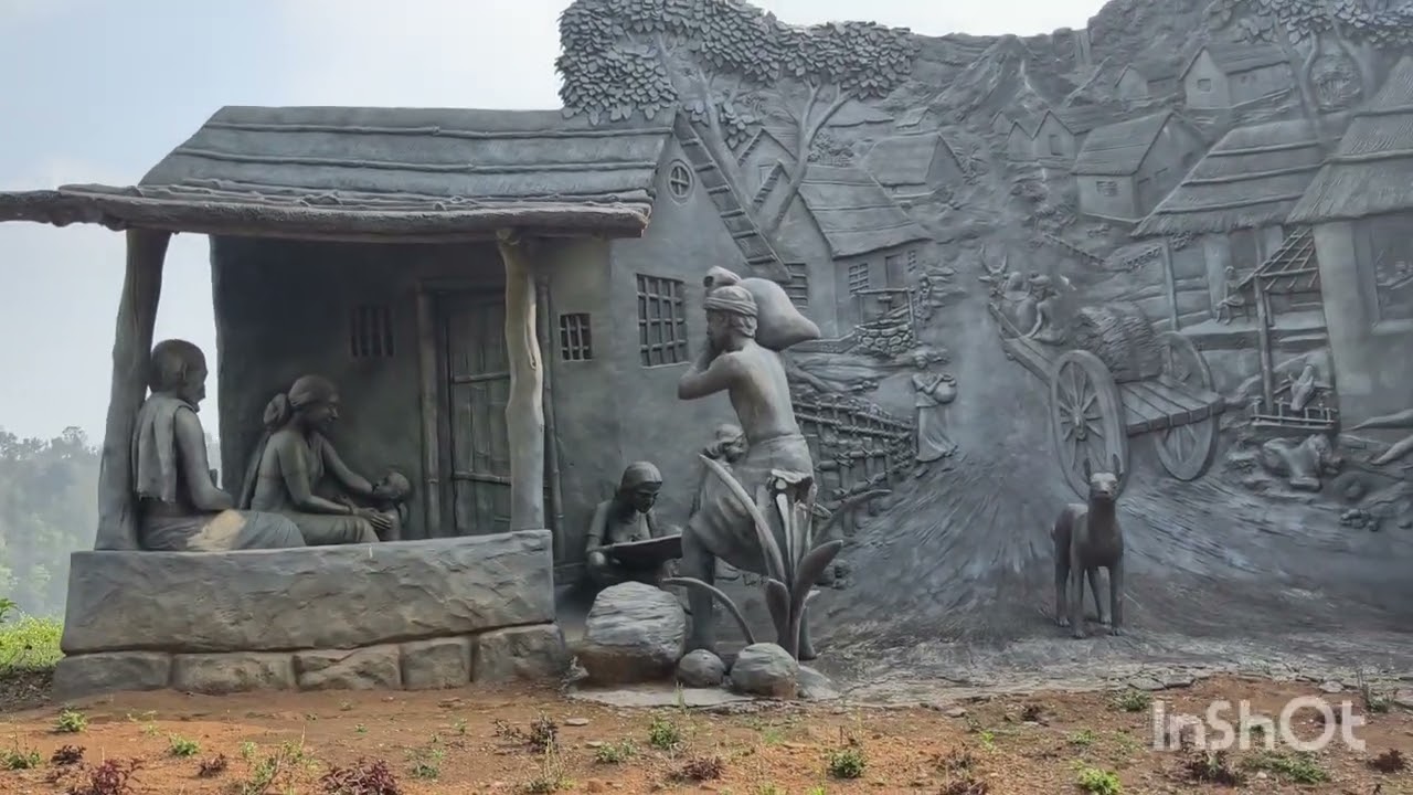 കുടിയേറ്റ മ്യൂസിയം#ഇടുക്കി 