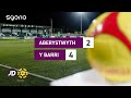 Aberystwyth Barry goals and highlights