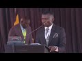 Drama As Hon Nkerettanyi Kiruruta Nominates Museveni S Brother Kaguta Sodo For Deputy Speaker 