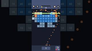 Jay plays Bricks n Balls - Level 261 - 3 stars - No help
