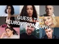 GUESS THE EUROVISION SONG