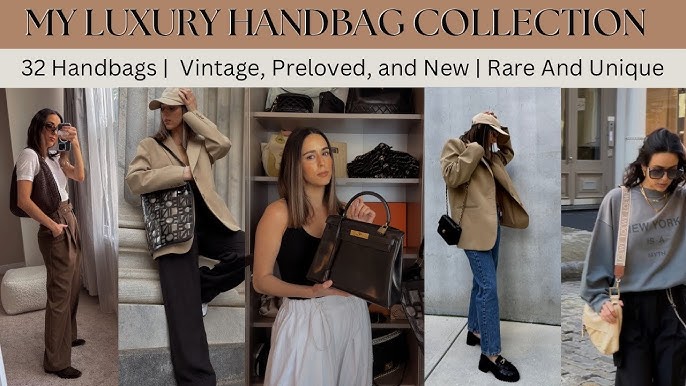 New Vintage rehabs old handbags with fringe, feathers and TLC — VIDEO, Fashion