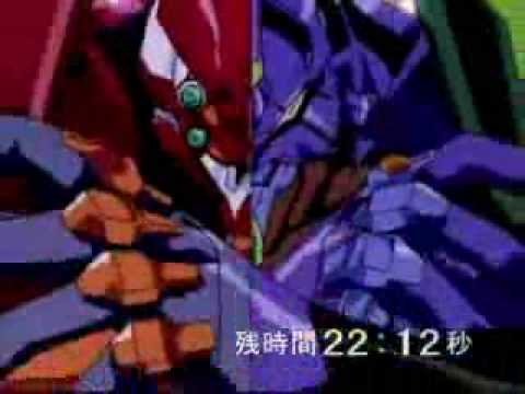 love cheat! 【エヴァＭＡＤ】