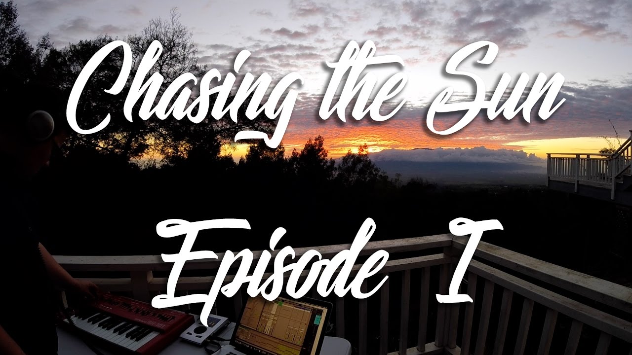 Chasing the Sun Episode 1 - Roland SH-101