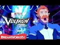 Wormhole Catastrophe | DREAMWORKS VOLTRON LEGENDARY DEFENDER