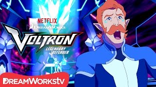 Wormhole Catastrophe | DREAMWORKS VOLTRON LEGENDARY DEFENDER