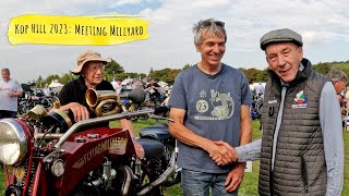 SHED RACING  Kop Hill 2023: Meeting Millyard