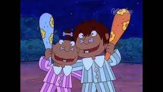Mike, Lu & Og intro Johnny Test Style