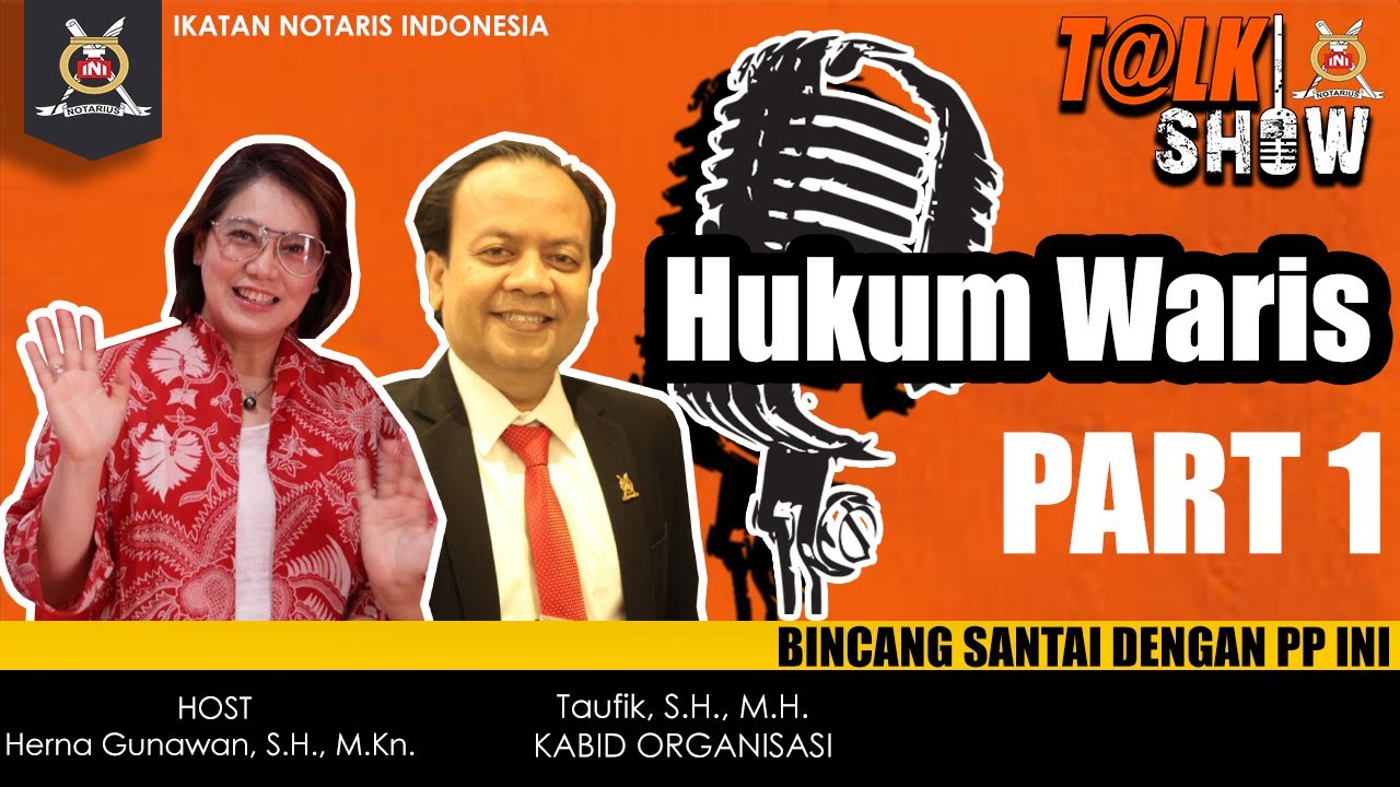 Hukum Waris | Part 1