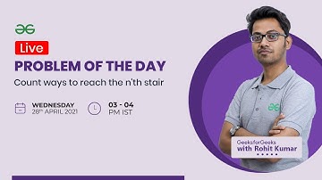 Count ways to reach the n