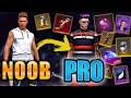 Free Fire SUBSCRIBER account to *PRO* - look how it BECAME😱🔥 THE DREAM ACCOUNT