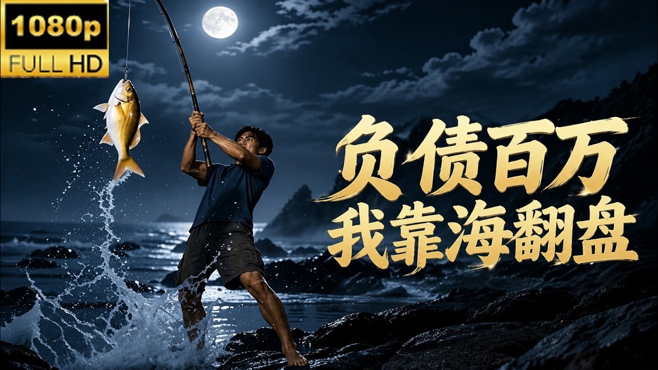負債百萬我靠海翻盤