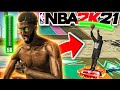 OVERPOWERED SHOOTING PURE LOCKDOWN DEFENDER IS A GLITCH IN NBA 2K21! BEST JUMPSHOT FOR LOW 3PT!