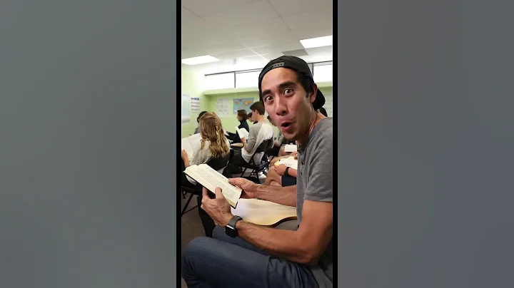 Why you should never play video games in class #shorts - DayDayNews