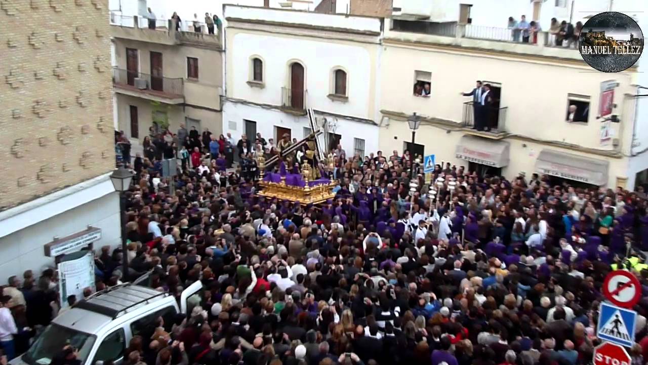 NAZARENO DE ARCOS DE LA FRONTERA EN SAN FRANCISCO 2014