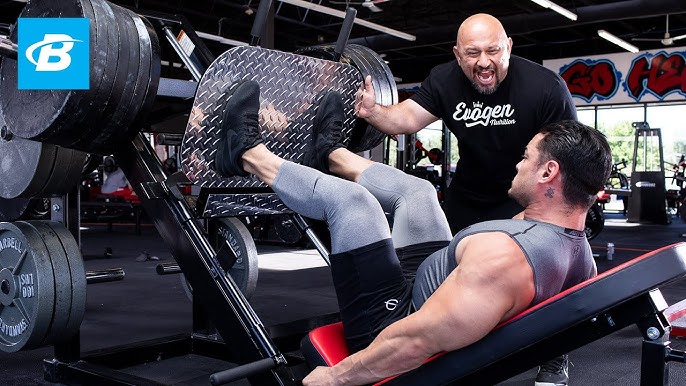 FST-7 Chest & Biceps Workout  Hany Rambod's Ultimate Guide to FST