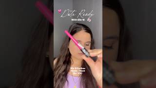 GRWM for date night💗 #datenight#couplevlog#grwm#fyp#makeup#love#vlogmas#tiktoklights #newyoutuber