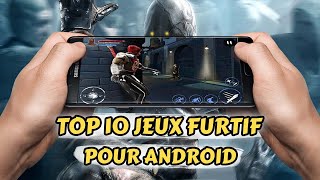 Top 10 meilleurs Jeux Furtif pour Android screenshot 5