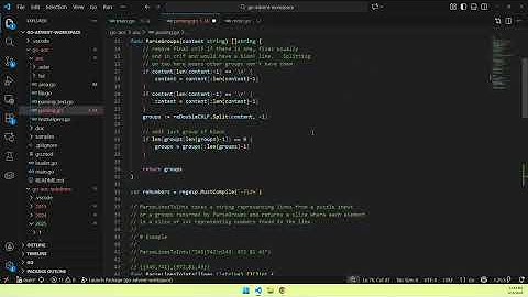 Advent of Code 2025 Day 5