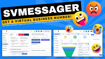 SVMessager Demo:  All-IN-ONE Communications Tool !