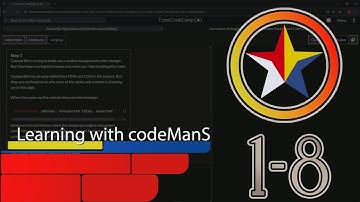 Learn Basic Debugging by Building a Random Background Color Changer: Step 1-8 | freeCodeCamp