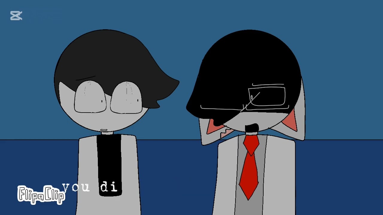 Red-eye infection episode 7: the remember|flipaclip animation|