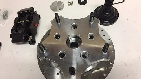 Micro Stubs Show and Tell (VW Baja Bug)