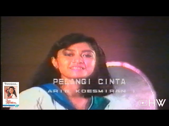 Arie Koesmiran - Pelangi Cinta (1981 ) Original Video class=