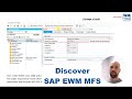 Discover SAP EWM MFS - What is SAP EWM MFS?