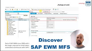 Discover SAP EWM MFS - What is SAP EWM MFS?
