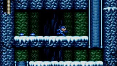 Mega Man I (Wily Wars) Speed Run, Part 2 of 4 (No Cheats/No Death)