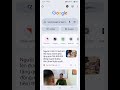 Stop Chrome from tracking you#androidtips #privacy #shorts #viral