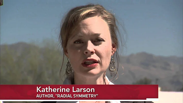 Poet Katherine Larson Reads Her Work