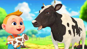 Old MacDonald Had a Farm – The Complete Collection + More Nursery Rhymes for kids | Baby SumoCoco