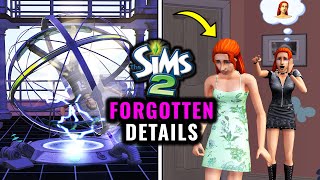 INTERESTING The Sims 2 Details You Might&#39;ve Forgotten