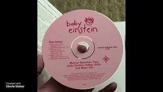 Baby Einstein Holiday CD Sampler