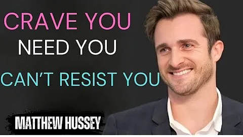 How to Make Him CRAVE You Like a Drug! | Matthew Hussey’s Attraction Secrets
