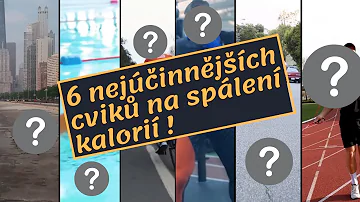 Kolik kalorií spálíte během chůze?