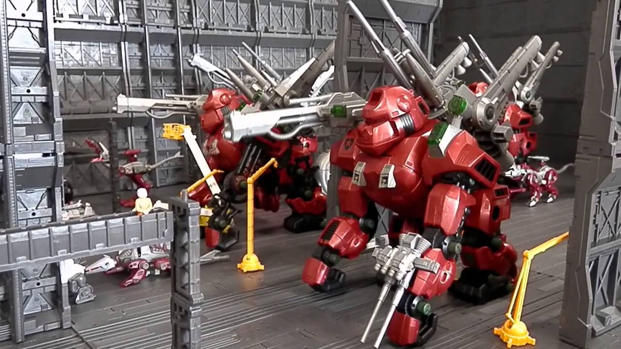 アイアンコング Youtube