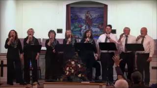 Efird Family Singers 2017 02 26 Royal Oaks Baptist Church 10000 Reasons Bless the Lord screenshot 2