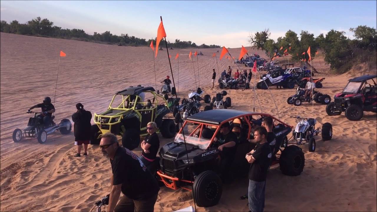 2016 BansheeHQ Fall Ride