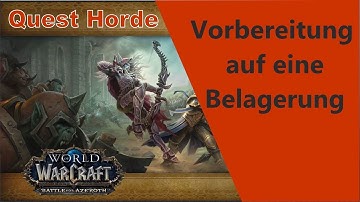 Vorbereitung auf eine Belagerung / Prepare for a Siege [GER] (Zuldazar) by iZocke