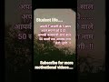 Motivational quotes for students......#@anchal singh☆☆☆☆